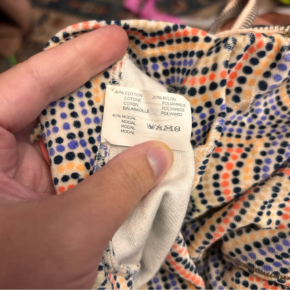 Missoni mare terry beach cover up skirt - Picture 9 of 9